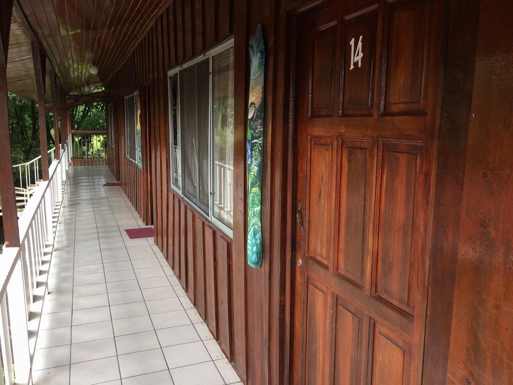 Hostel Rio Danta La Fortuna Exterior photo